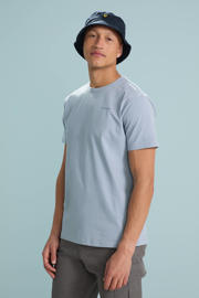 thumbnail: Ballin T-shirt lichtblauw
