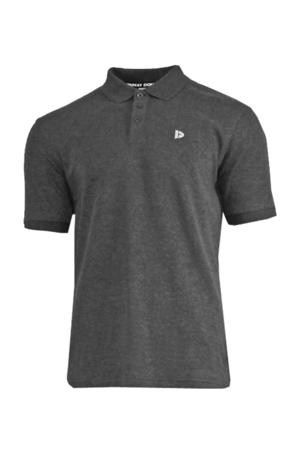sportpolo Noah antraciet