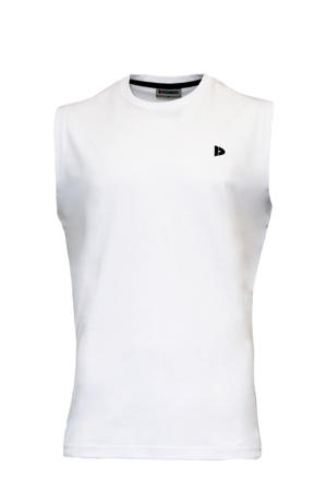   sporttop sportshirt Stan wit