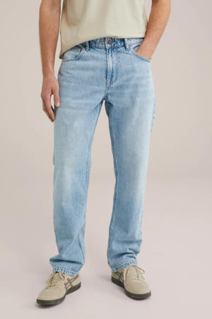 regular fit jeans light denim