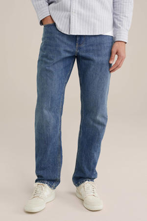 regular fit jeans mid blue