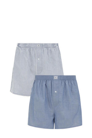 wijde boxershort (set van 2)