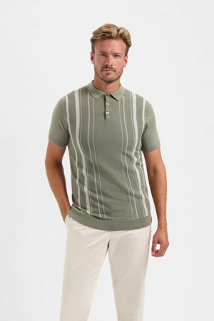 regular polo groen