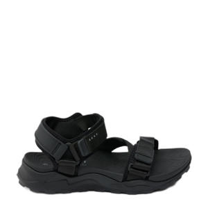Cross-Shore  sandalen zwart