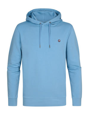 hoodie lichtblauw