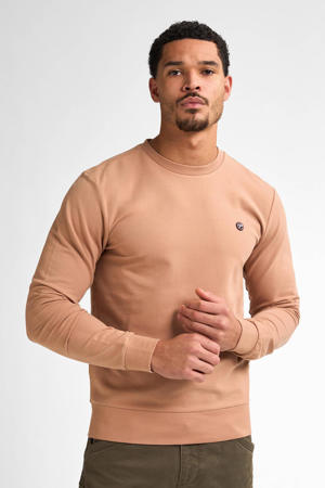 sweater lichtbruin