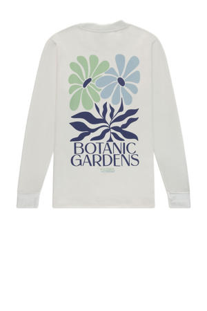 longsleeve wit