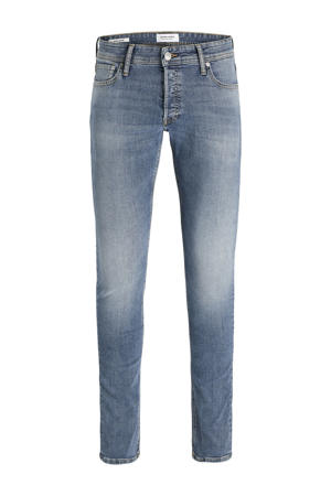 JJICLARK regular fit jeans blue denim