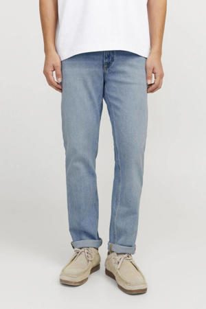 JJICLARK JJIORIGINAL regular fit jeans blue denim