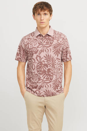 regular polo roze