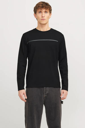 longsleeve zwart