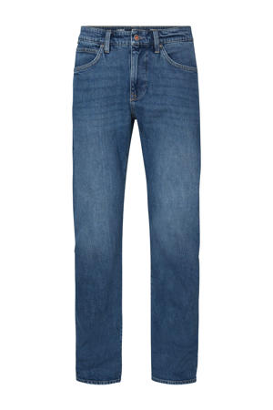 LEWIS loose fit jeans medium blue