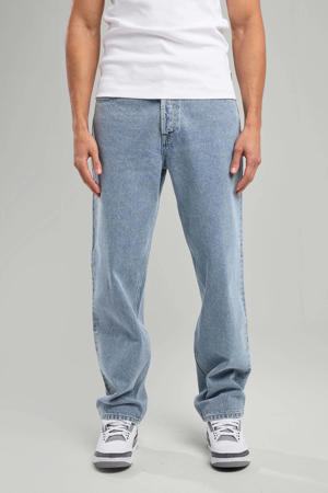 Dallas loose fit jeans medium blue