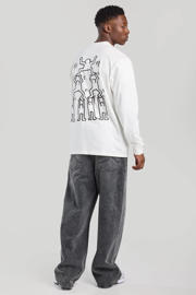 thumbnail: America Today longsleeve wit