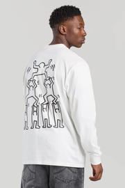 thumbnail: America Today longsleeve wit
