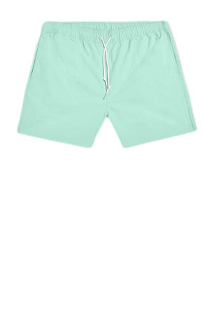 zwemshort Andrew mintgroen