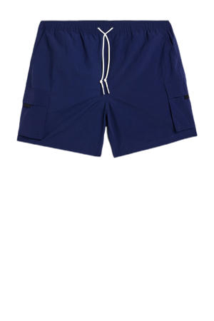 zwemshort Weston donkerblauw