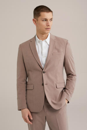 Tall fit colbert oudroze