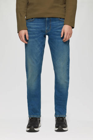 Rick slim fit jeans medium blue denim