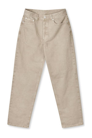 Coen straight leg jeans trench coat