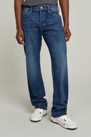 Dakota Regular straight leg jeans grijsblauw
