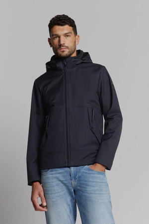 tussenjas donkerblauw