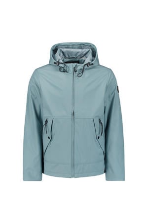 tussenjas turquoise