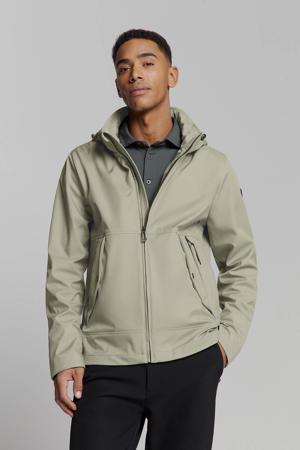 tussenjas beige