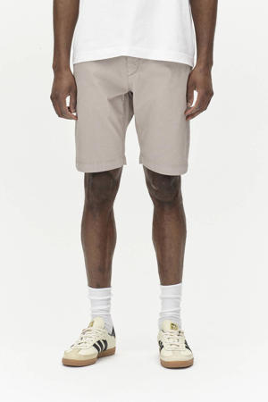 regular chino short JET K3280 DALE lichtgrijs