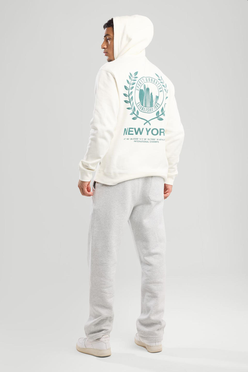 America Today hoodie wit