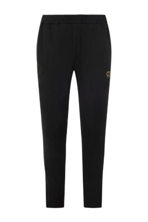 Senior  trainingsbroek Icon zwart/grijs
