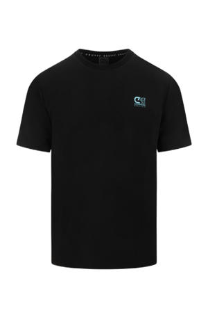T-shirt zwart