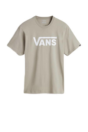 T-shirt grijs