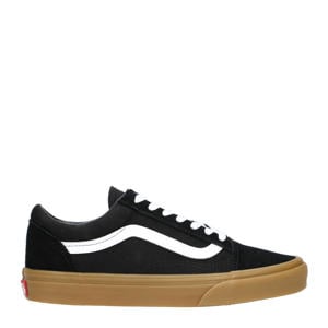 Old Skool sneakers zwart/wit