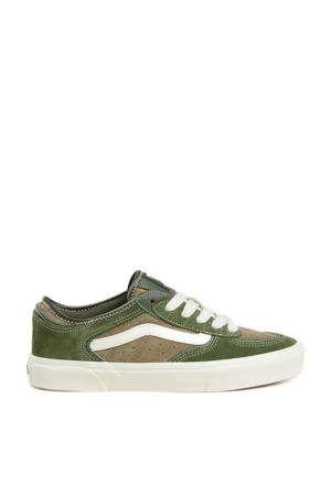 Rowley Classic sneakers groen/zand