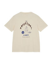 thumbnail: Anerkjendt T-shirt ecru