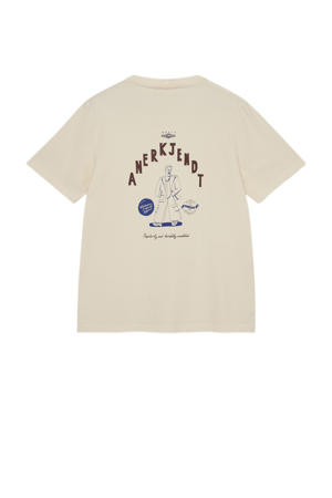 T-shirt ecru