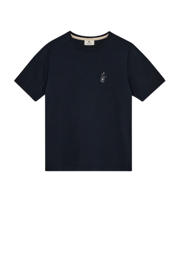 thumbnail: Anerkjendt T-shirt donkerblauw