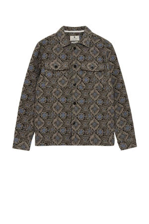 overshirt kaki