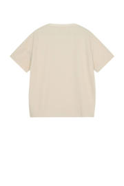 thumbnail: Anerkjendt corduroy T-shirt ecru