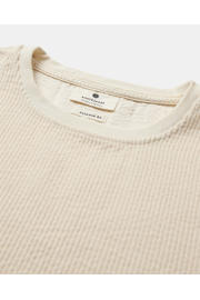 thumbnail: Anerkjendt corduroy T-shirt ecru