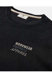 thumbnail: Anerkjendt T-shirt zwart