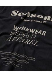 thumbnail: Anerkjendt T-shirt zwart