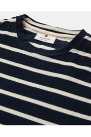 thumbnail: Anerkjendt T-shirt donkerblauw