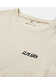 thumbnail: Anerkjendt T-shirt ecru