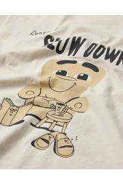 thumbnail: Anerkjendt T-shirt ecru