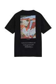 thumbnail: Anerkjendt T-shirt zwart
