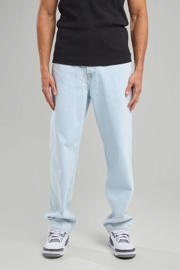 thumbnail: America Today Dallas loose fit jeans lichtblauw