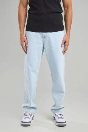 Dallas loose fit jeans lichtblauw