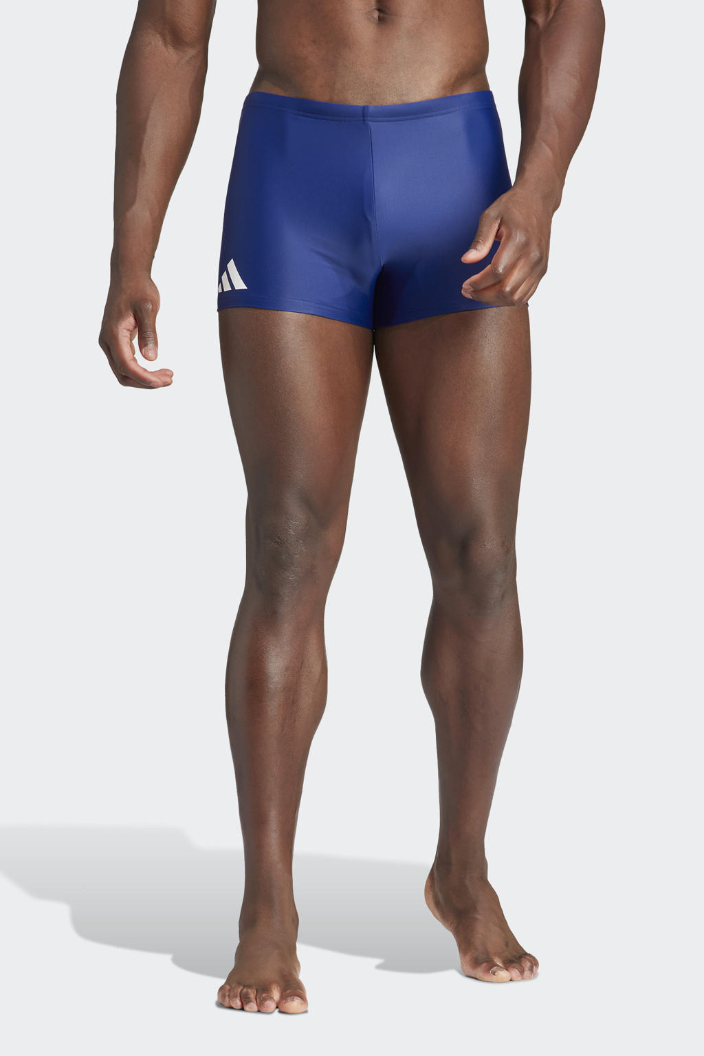 adidas Performance Infinitex zwemboxer donkerblauw